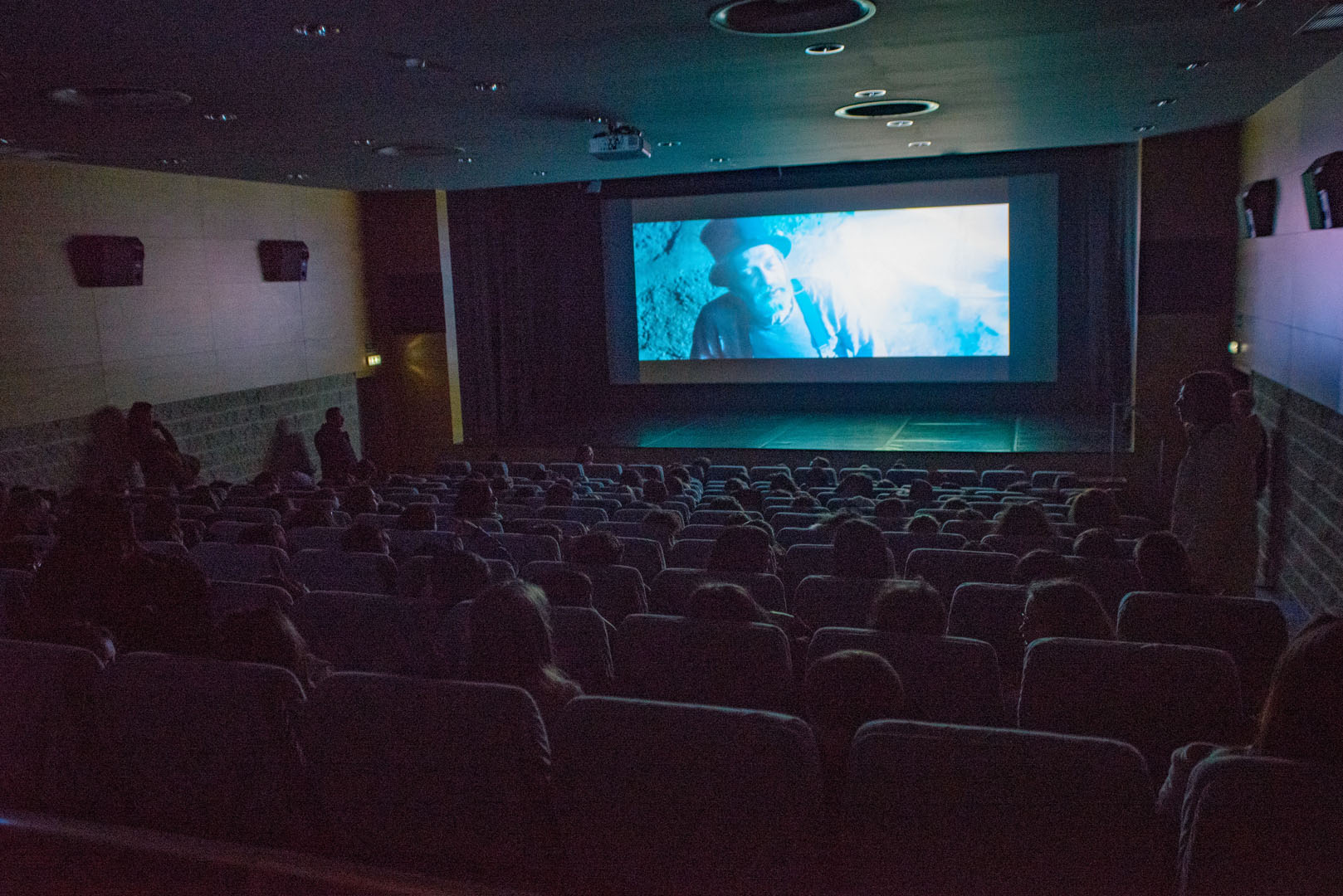 cinema capa