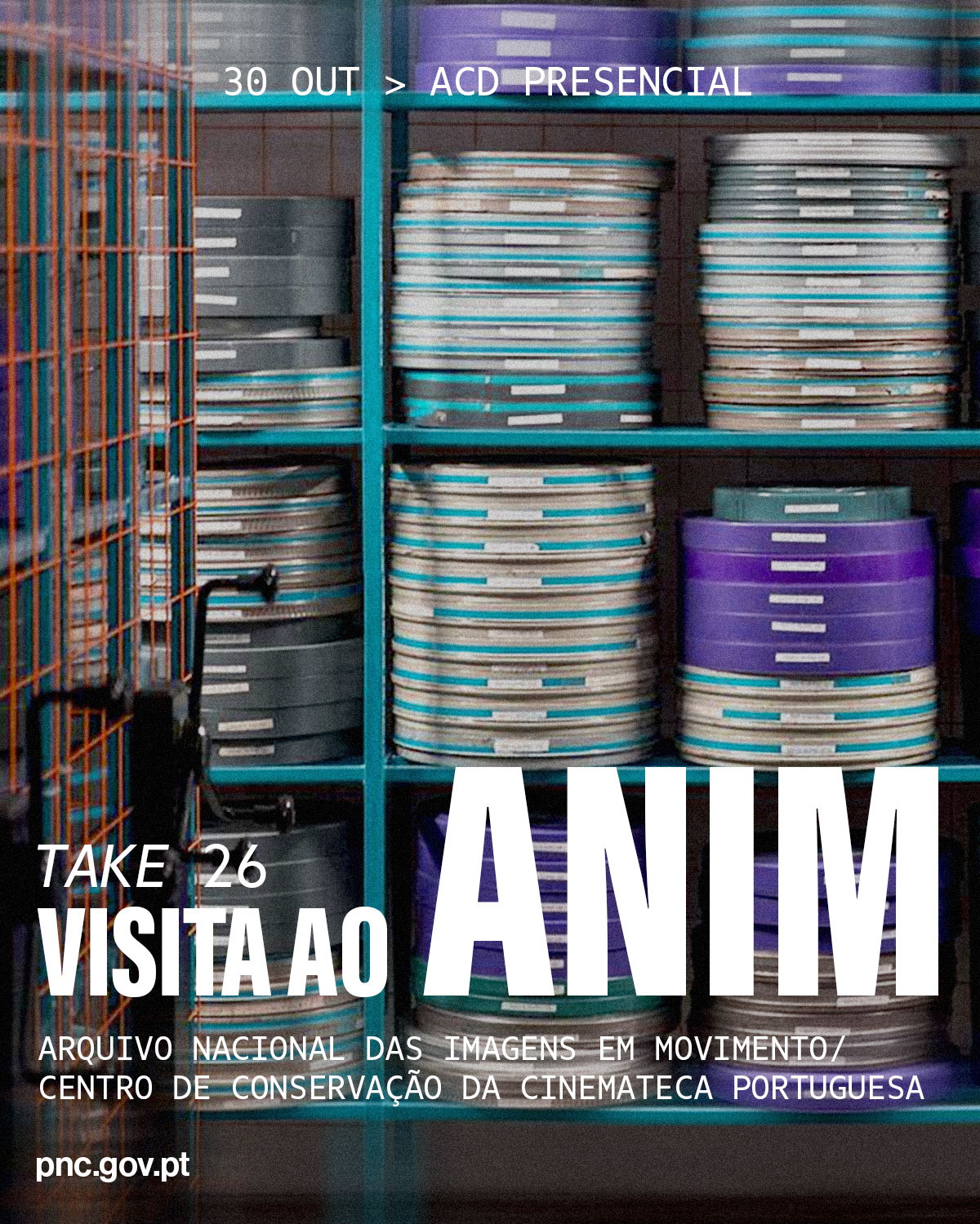 Imagem da formação TAKE 26
