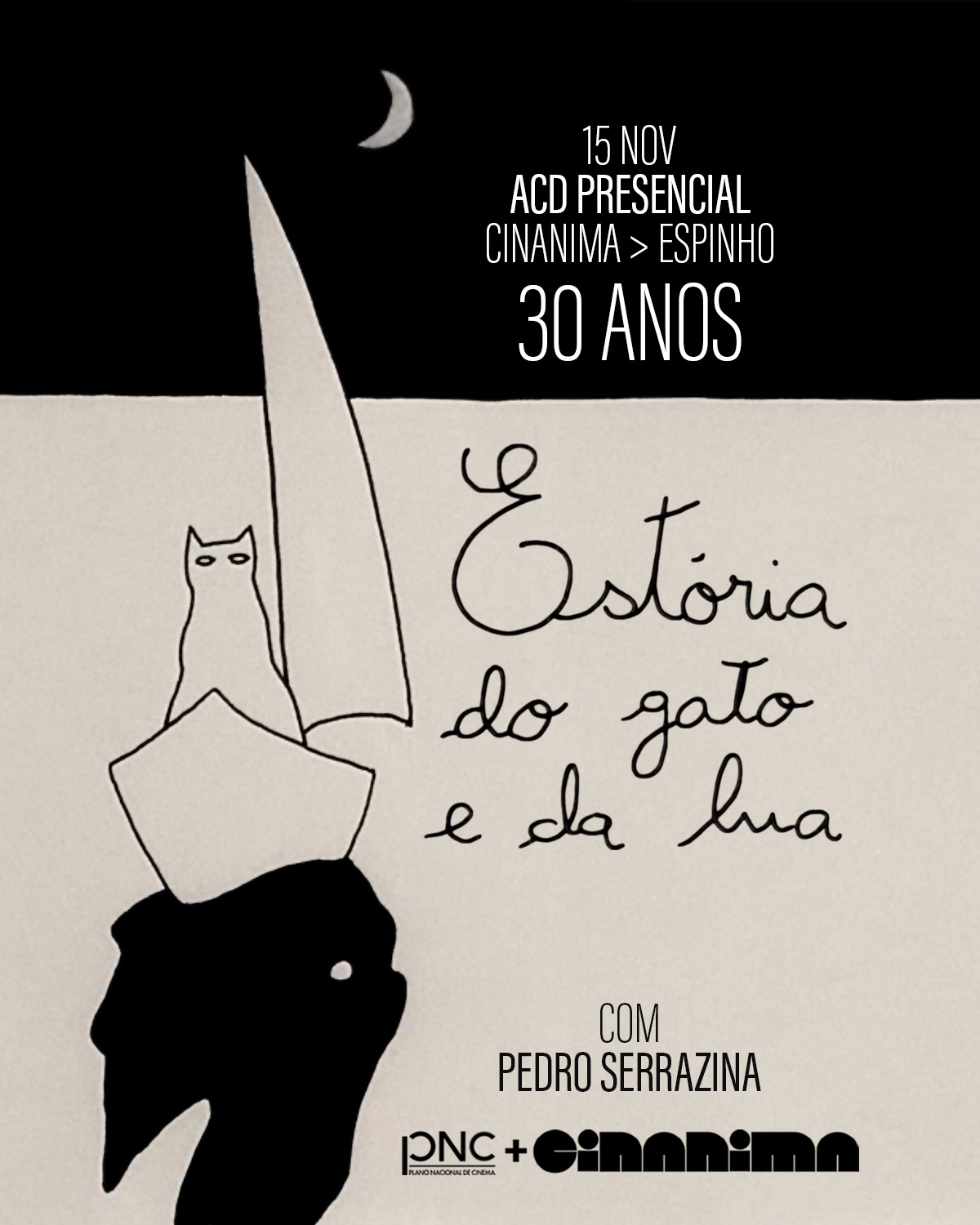 Cartaz da TAKE 27