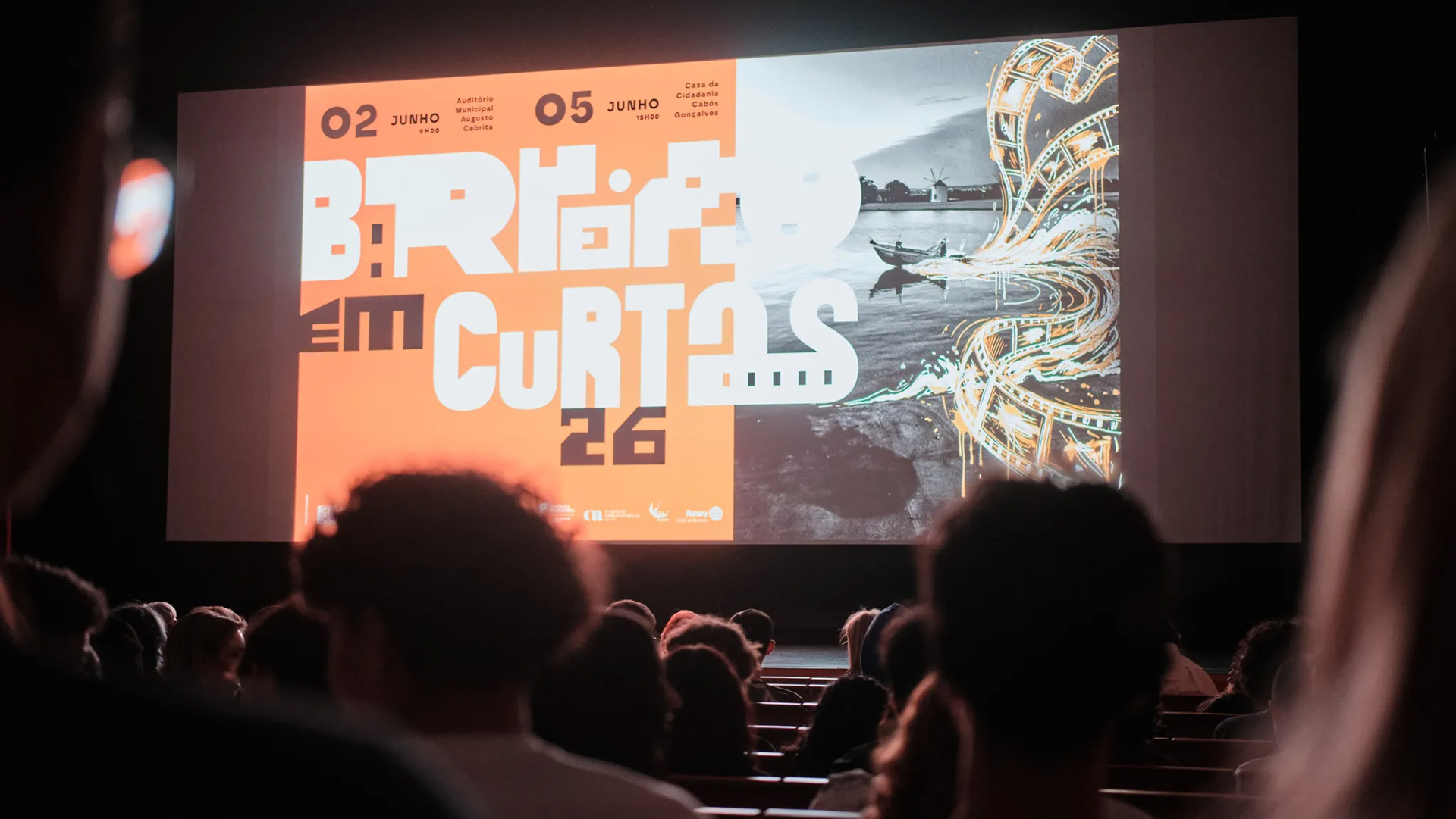 Barreiro em curtas