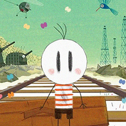 Fotograma O Menino e o Mundo