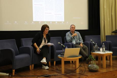 mesa redonda